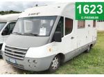 MOTORHOME LAIKA DUCATO DINETTE TRASVERSALE BASCULANTE GARAGE CLIMATIZZATORE &hellip;