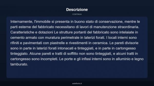 Immobile in asta di 233 m² in vendita a Milazzo - Foto 9