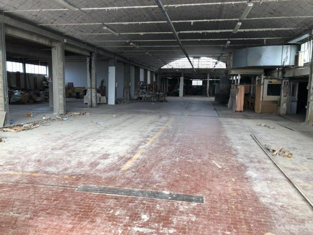 Capannone commerciale in affitto a Ponsacco 1250 mq Rif: 1291847 - Foto 9