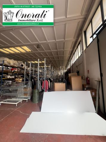 MQ 1.234 SAN CESAREO (RM), ZONA COMMERCIALE/INDUSTRIALE, Rif.A-1043 - Foto 10