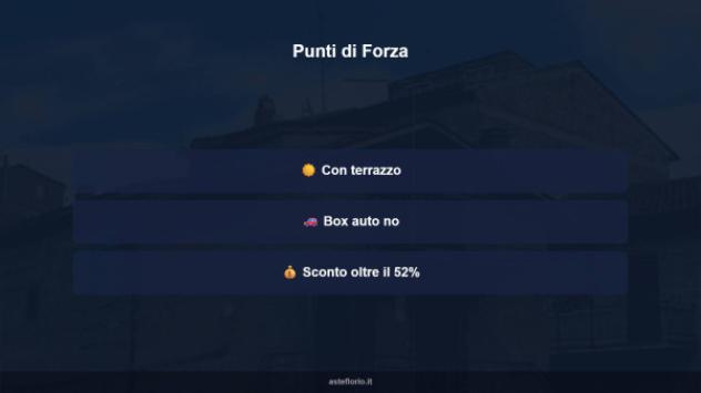 Immobile in asta di 38 m² in vendita a Faleria - Foto 6