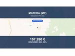 Immobile in asta di 192 m² in vendita a Matera