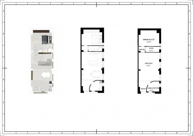 Appartamento - Roma . Rif.: Cod. rif 3250321VRG - Foto 3
