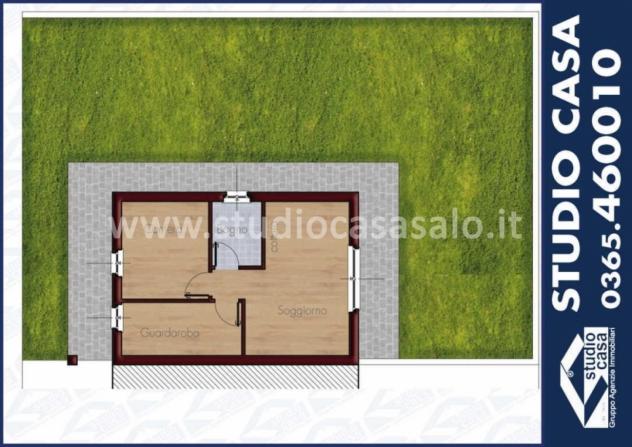 Villetta Indipendente con Piscina a due passi dal Mare di Badesi - Foto 9