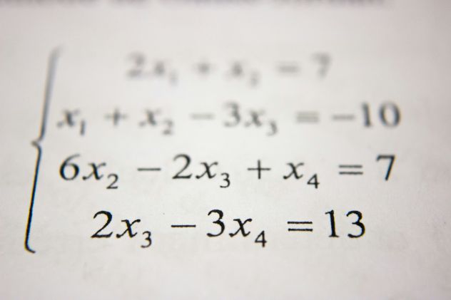 Offro Ripetizioni di Matematica