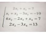 Offro Ripetizioni di Matematica