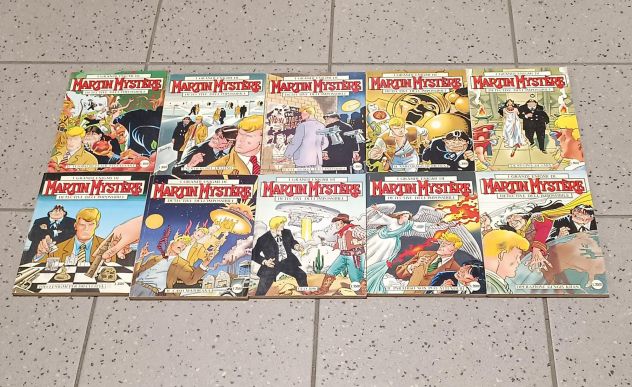 Fumetti Martin Mystère - Foto 4