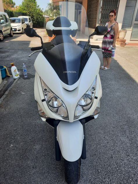 Vendo scooter Honda SW 400 T - Foto 5