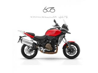 QJ MOTOR SRT 700 S .