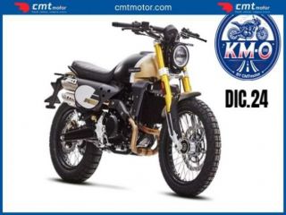 FANTIC MOTOR Caballero 500 Garantita e Finanziabile rif. 23726001