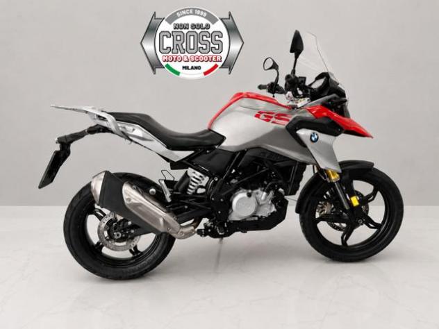 BMW G 310 GS - ANNO 2019 rif. 23972757 - Foto 4