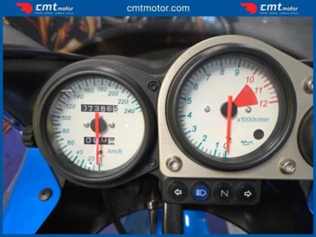 KAWASAKI ZR 7S Garantita e Finanziabile rif. 24181105 - Foto 5