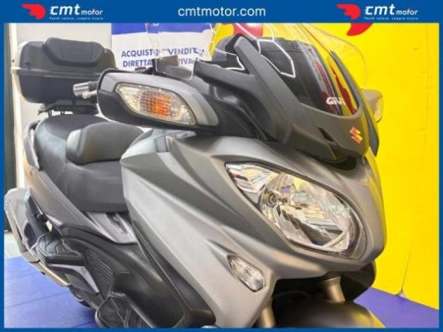 SUZUKI Burgman AN 650 Garantito e Finanziabile rif. 23939745 - Foto 10