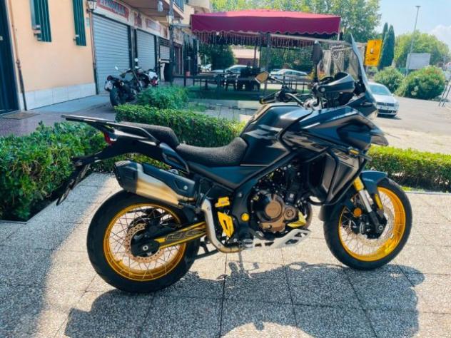 VOGE Valico 650 DSX 625 TUTTO INCLUSO ANCHE PASSAGGIO! rif. 23995600 - Foto 5