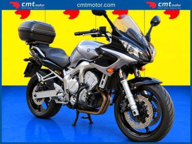 YAMAHA FZ6 Fazer Garantita e Finanziabile rif. 24156513 - Foto 4