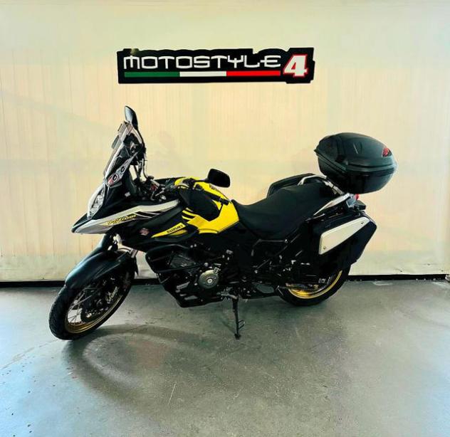 SUZUKI V-Strom 650 2017 - Foto 2