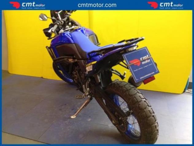 YAMAHA Ténéré 700 Garantita e Finanziabile rif. 23967784 - Foto 2