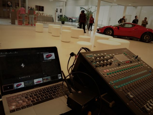 Tecnico Audio Disponibile per Eventi Corporate e Meeting Professionali - Foto 5