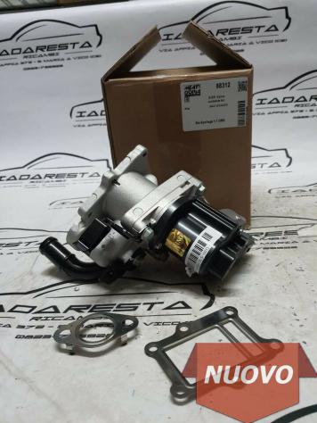 Valvola EGR Hyundai IX35 - i40 - Sportage 1.7 CRDI 284102A850 - Foto 2