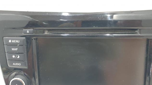 FRONTALINO AUTORADIO NISSAN Qashqai Serie 259157FW5A Diesel 1.5 (14) - Foto 6
