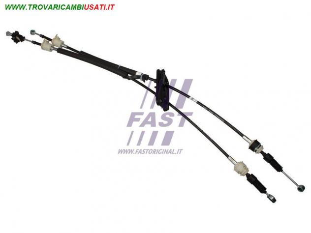 FLESSIBILE COMANDO CAMBIO FIAT DUCATO 06 KIT 3.0 JTD FT73015