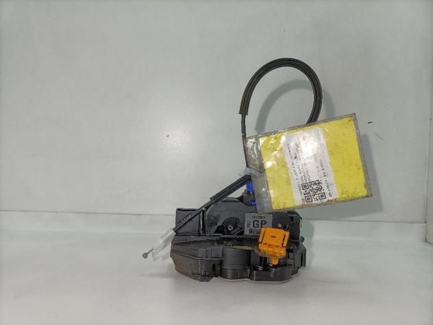 SERRATURA ANTERIORE DESTRA OPEL Mokka X 13579523 B16DTH (16)