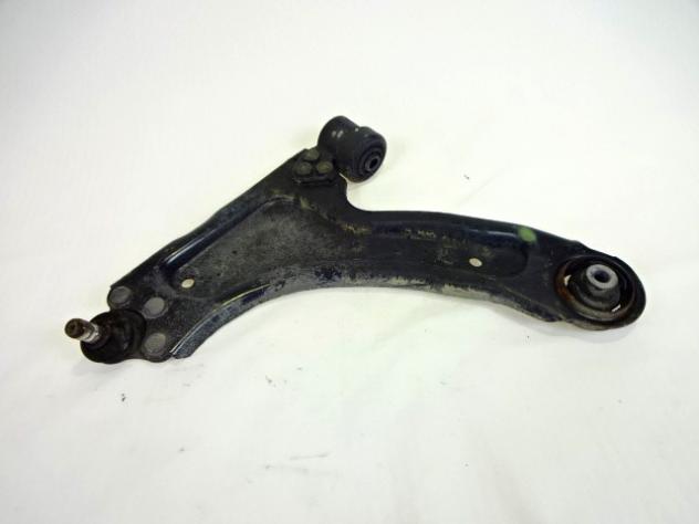13140037 BRACCIO OSCILLANTE ANTERIORE SINISTRO OPEL CORSA C 1.0 B 43KW 5M 5P (2001) RICAMBIO USATO