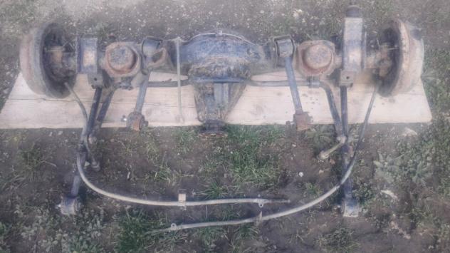 Ponte Differenziale Posteriore Completo Nissan Terrano II 2 R20