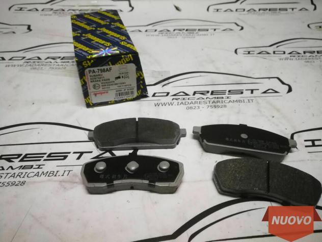 Pastiglie Freno Ant Subaru Vivio 4x4 26290KC000