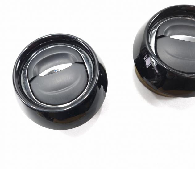 BOCCHETTE ARIA CRUSCOTTO DX E SX RENAULT Captur Serie 687606325R (1319) - Foto 4
