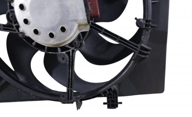 VENTOLA RAFFREDDAMENTO MOTORE FORD EcoSport Serie H1BG-8C607-AC SFJL Benzina 1000 (12) - Foto 7