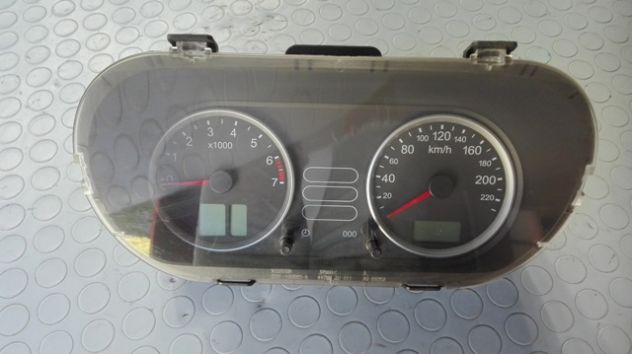 Quadro strumenti Ford Fusion 1.4 del 2005 (2S6F-10A855-A)