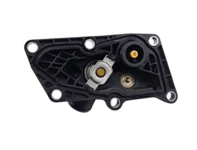 SCATOLA TERMOSTATO DACIA Duster Serie 110618961R H4DD4 Benzina 1000 (1724) - Foto 12