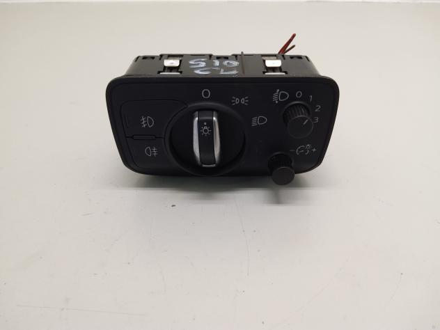 INTERRUTTORE COMANDO LUCI AUDI A3 Sportback Serie (8VA) 8V0941531AG (1218) - Foto 2