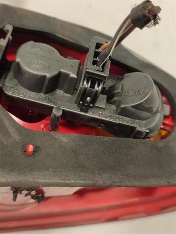 STOP FANALE POSTERIORE SINISTRO SEAT Leon 2° Serie 982055-00 1P0945257B BMN (0509) - Foto 5