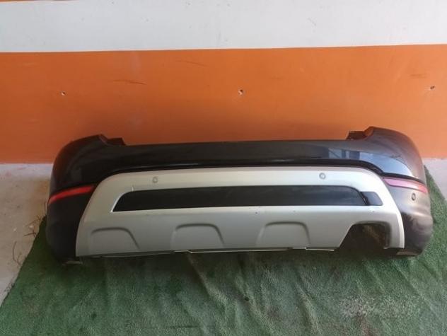 Paraurti posteriore completo Fiat 500X 4x4 2018 - Foto 6