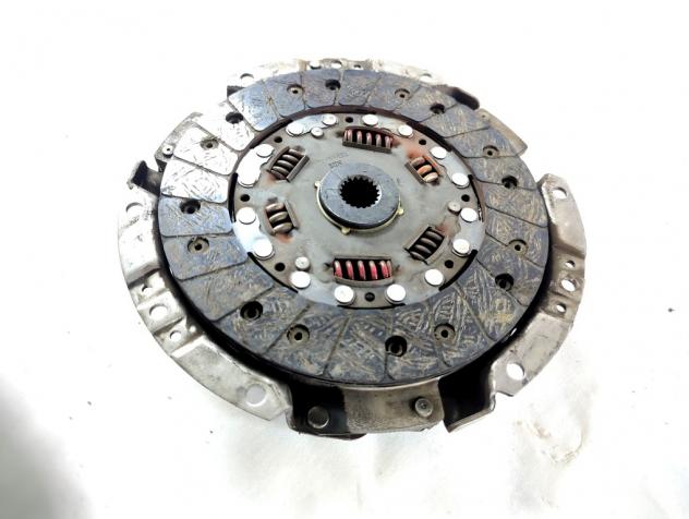 4110028060 KIT FRIZIONE CON SPINGIDISCO HYUNDAI COUPE 2.0 B 105KW 5M 2P (2006) RICAMBIO USATO - Foto 2