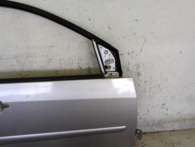1692523 PORTA ANTERIORE DESTRA PASSEGGERO FORD FIESTA 1.2 B 55KW 5M 5P (2008) RICAMBIO USATO - Foto 3