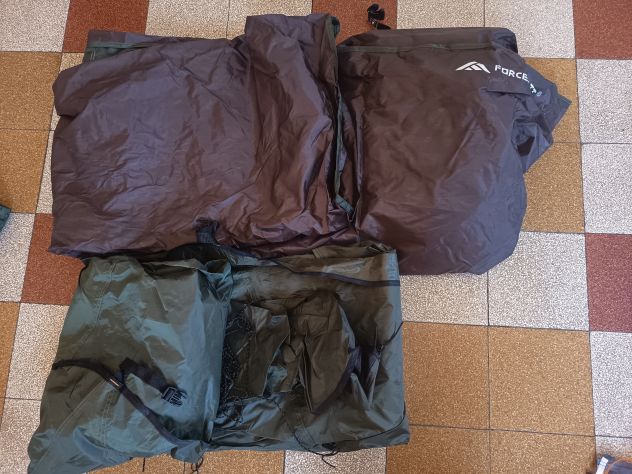 Tenda de campeggio per 2 persone - Foto 6