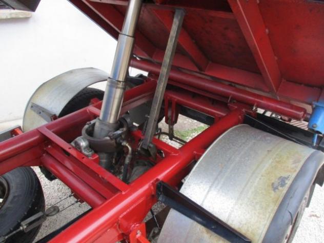 BREMACH Brick 35 Ql. ribaltabile 4x4 rif. 19676423 - Foto 6