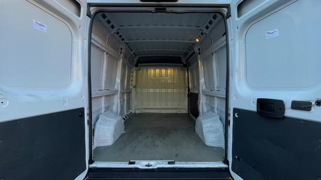 FIAT DUCATO 2.2 MJT PASSO CORTO 140 CV - TELECAMERA POSTERIORE, CARPLAY, NEOPATENTATI - Foto 6