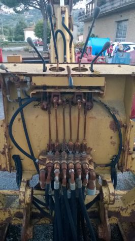 retro escavatore marca benati-lunghezza braccio 4 metri - Foto 4