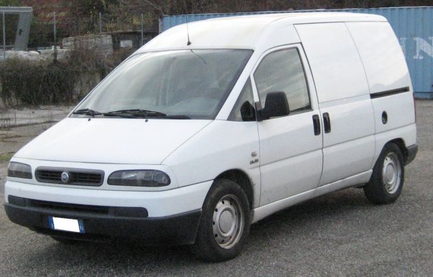 FIAT Scudo modello 2.0 JTD (Vendo per inutilizzo)