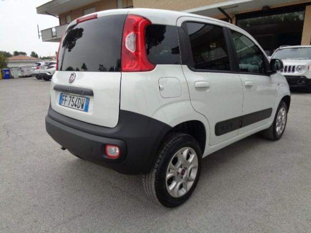 FIAT Panda 1.3 MJT 4x4 Pop Van 2 posti EURO6 rif. 16980645 - Foto 4