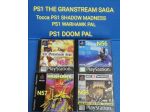 PS1 PLAYSTATION DI  VARIO GENERE