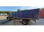 CARRELLO AGRICOLO PORTATA 60 Q.LI