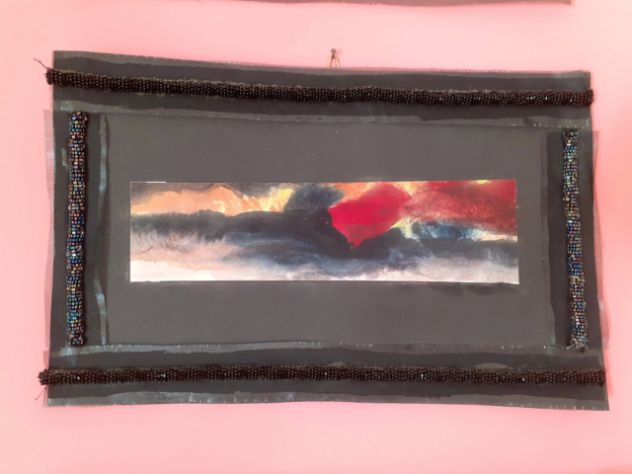 Quadro "Etna "