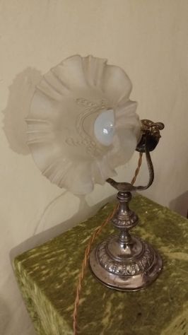 Lampada da tavolo e parete anni 30 Francese - Foto 2