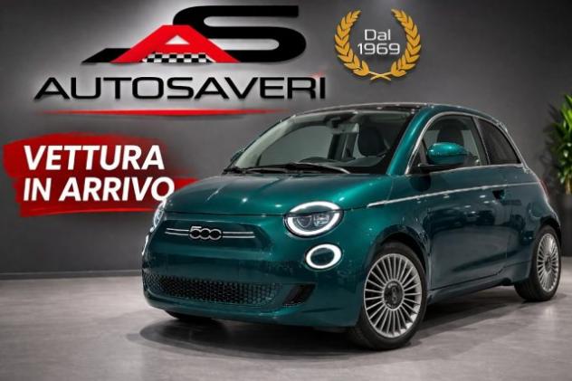 FIAT 500e Elettrica Business Opening Edition rif. 23444873