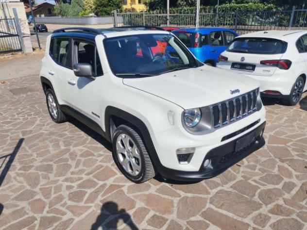 Jeep Renegade Renegade 1.3 t4 phev Limited 4xe at6 - Foto 4